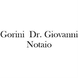 Gorini Dr. Giovanni - Notaio