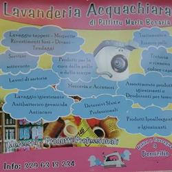 Lavanderia Acquachiara Di Pillittu Maria Bonaria