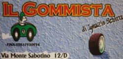 Il Gommista Di Ignazio Schirru