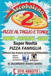 Pizzeria Arcobaleno 2 SAS Di Deiana Achille Mose'