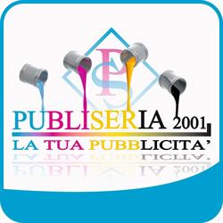 Publiseria 2001 di Serventi