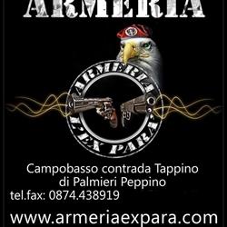 Armeria L'ex Para' Di Palmieri Peppino & C. S.a.s.