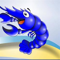 Gambero Blu