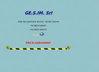 Ge.s.im. S.r.l.