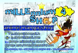 Millennium Shop 4