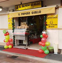 Il Papero Giallo