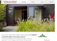 Sito di La Vecchia Botte Etna