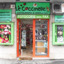 Le Coccinelle Di Angela Cali'