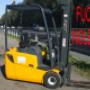 CARRELLO ELEV. ELETTRICO 1500 Kg.