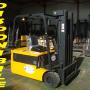 CARRELLO ELEV. ELETTRICO 2000 Kg.