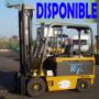 CARRELLO ELEV. ELETTRICO 3000 Kg.