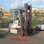 CARRELLO ELEV. ELETTRICO 3000 Kg.