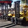 CARRELLO ELEV. GASOLIO 6500 Kg.