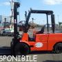CARRELLO ELEVATORE 4000 Kg. GASOLIO