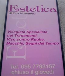 Estetica Di Pina Musumeci