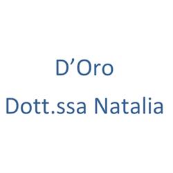 D'Oro Dott.ssa Natalia