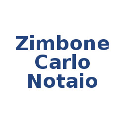 Zimbone Carlo Notaio