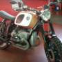 Meccanico Moto Scooter