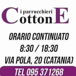 Parrucchiere Cottone Ernesto