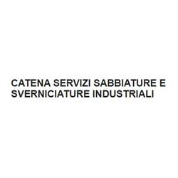 Catena Servizi Sabbiature e Sverniciature Industriali