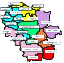 Consorzio Servizi Sociali Dell'Olgiatese