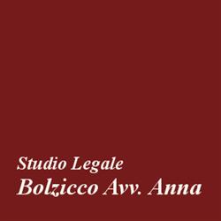 Bolzicco Avv. Anna