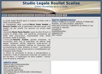 Studio Legale Roullet - Avv. Maria Paola Roullet e Avv. Rosario Scalis