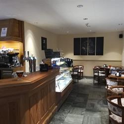 Cafè des guides