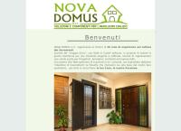 Sito di Nova Domus