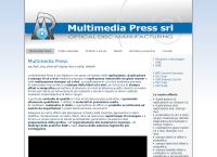 Sito di MULTIMEDIA PRESS SRL