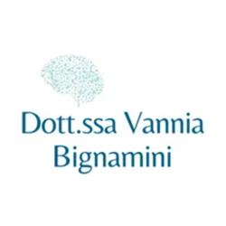 Bignamini Dott.ssa Vannia Psicologa