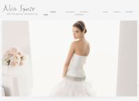 Sito di Alca Spose - Abiti da Sposa,Bomboniere,Confetti