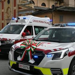 Croce Rossa Italiana - Sede di Paesana