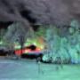 serata invernale