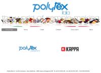 Sito di Centro Servizi Polytex Italia SRL