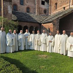 Monastero Dominus Tecum