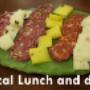 Tagliere di formaggi e salumi