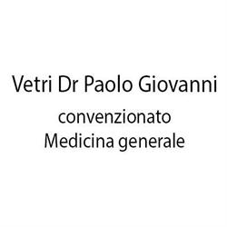 Vetri Dr Paolo Giovanni