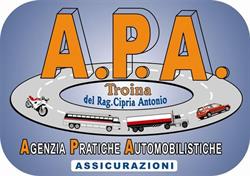 A.p.a. Troina Del Rag. Cipria Antonio