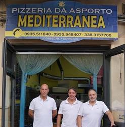 Pizzeria Mediterranea Di Cammarata Antonio & C SNC