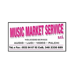 Music Market Service