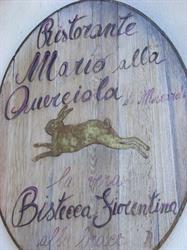Ristorante Mario Alla Querciola Di Moscardi Marco