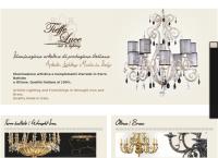 Sito di Tieffe Luce art & Lighting S.r.l.