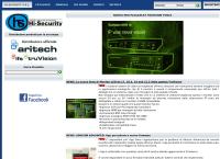 Sito di Hi - Security SRL
