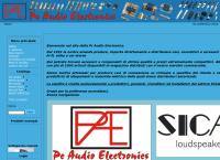 Pc Audio Electronics Di Carlo Papini