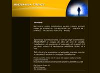 Sito di Musicanova di Margieri Walter