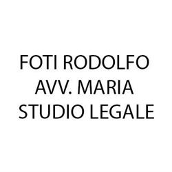 Avv. Foti Rodolfo Maria - Studio Legale