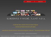 Edizioni Conde' Nast SPA