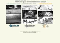 Sito di Warp Engineering SRL