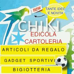 Edicola Chiki di Letizia Casale